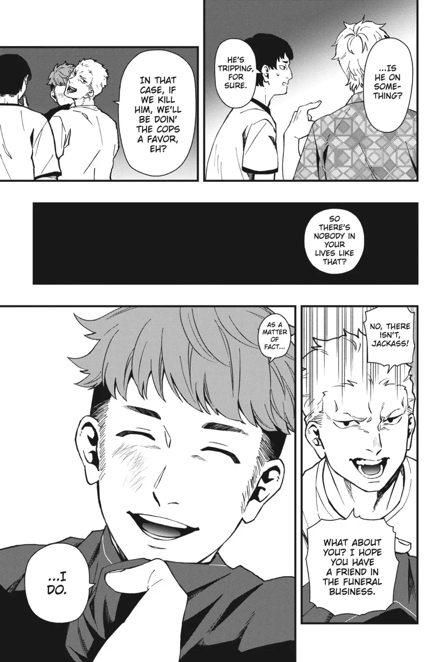 Read Dead Mount Death Play chapter 38 image 10 on Lezhin