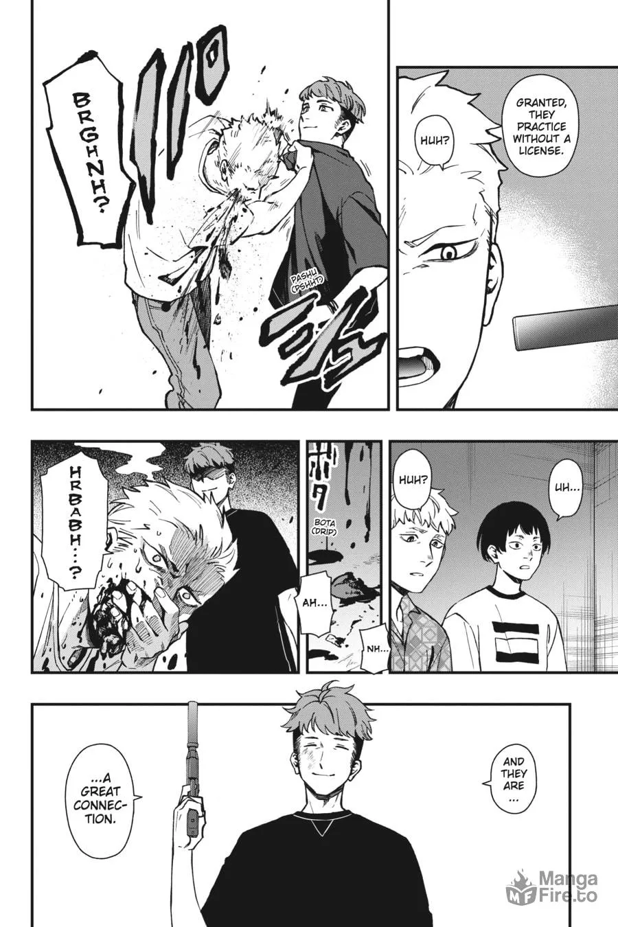 Read Dead Mount Death Play chapter 38 image 11 on Lezhin