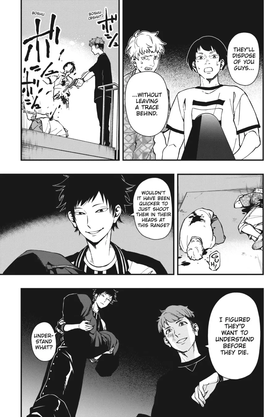 Read Dead Mount Death Play chapter 38 image 12 on Lezhin