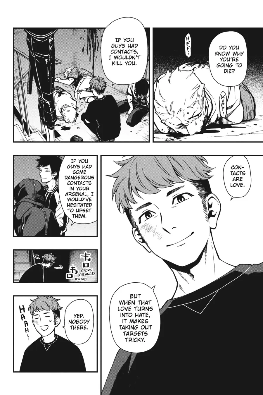 Read Dead Mount Death Play chapter 38 image 13 on Lezhin