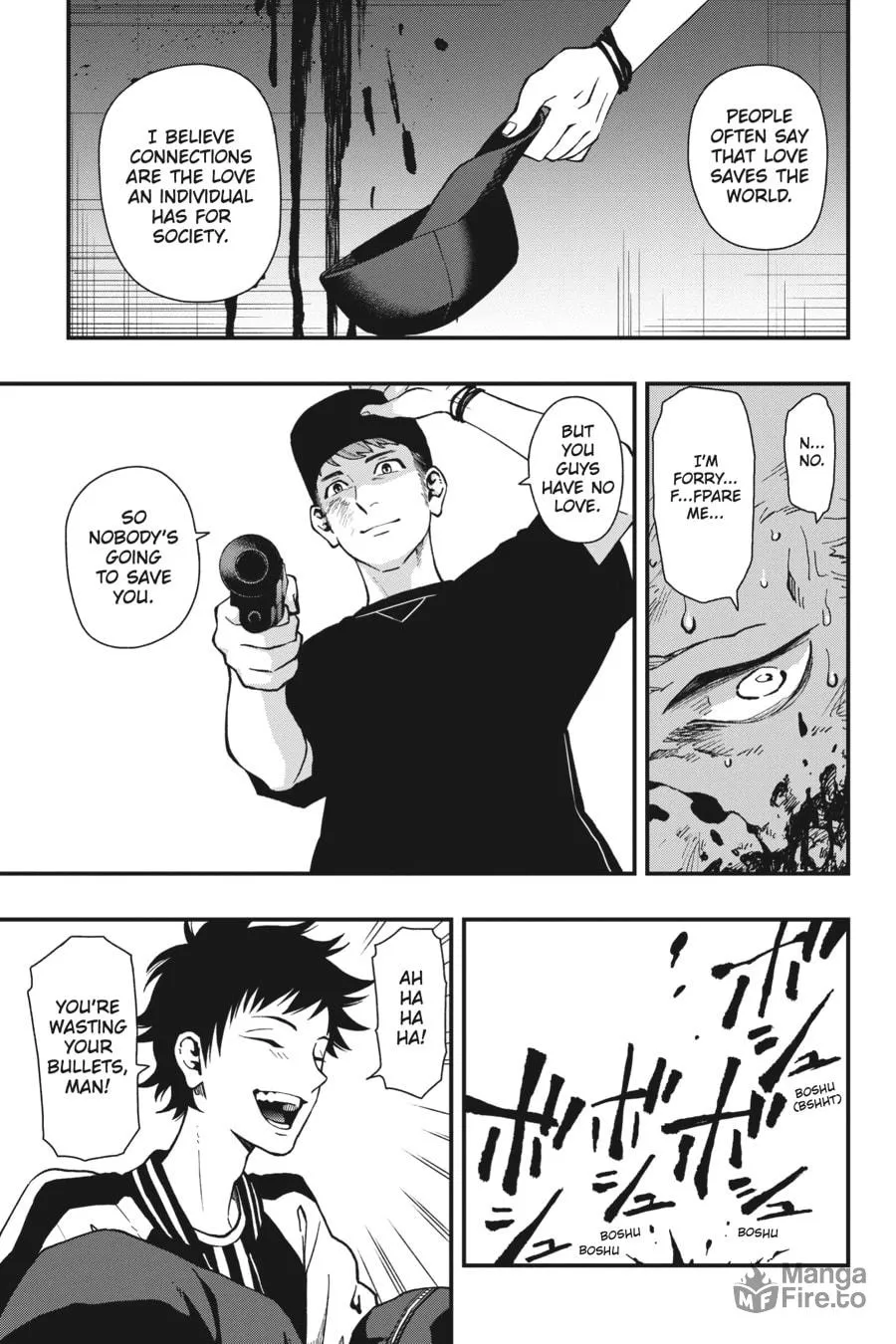 Read Dead Mount Death Play chapter 38 image 14 on Lezhin
