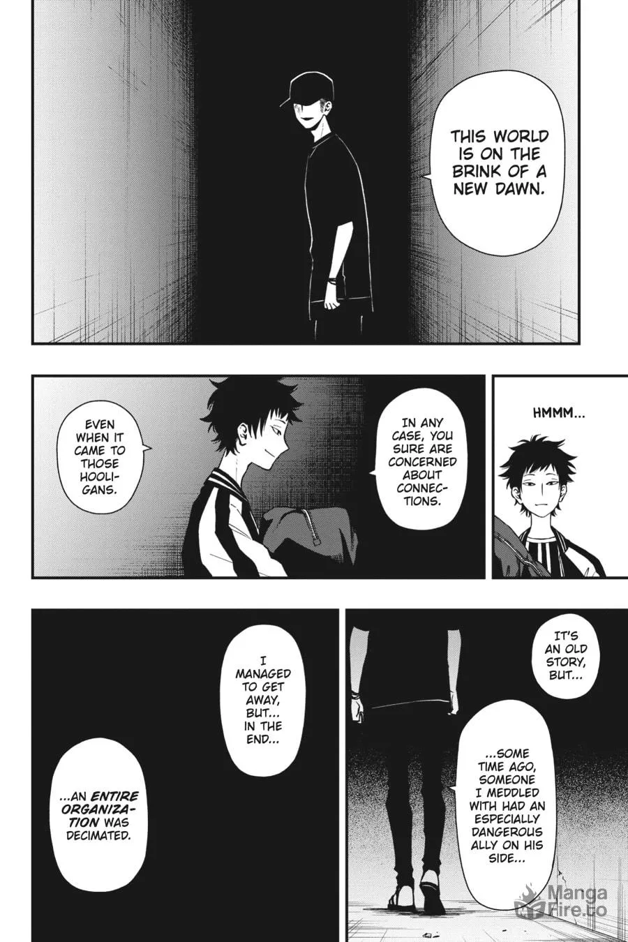 Read Dead Mount Death Play chapter 38 image 17 on Lezhin