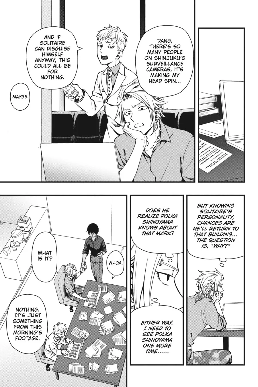 Read Dead Mount Death Play chapter 38 image 18 on Lezhin