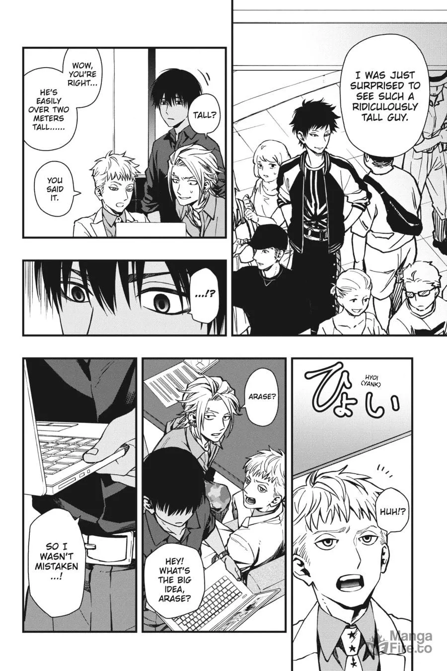 Read Dead Mount Death Play chapter 38 image 19 on Lezhin