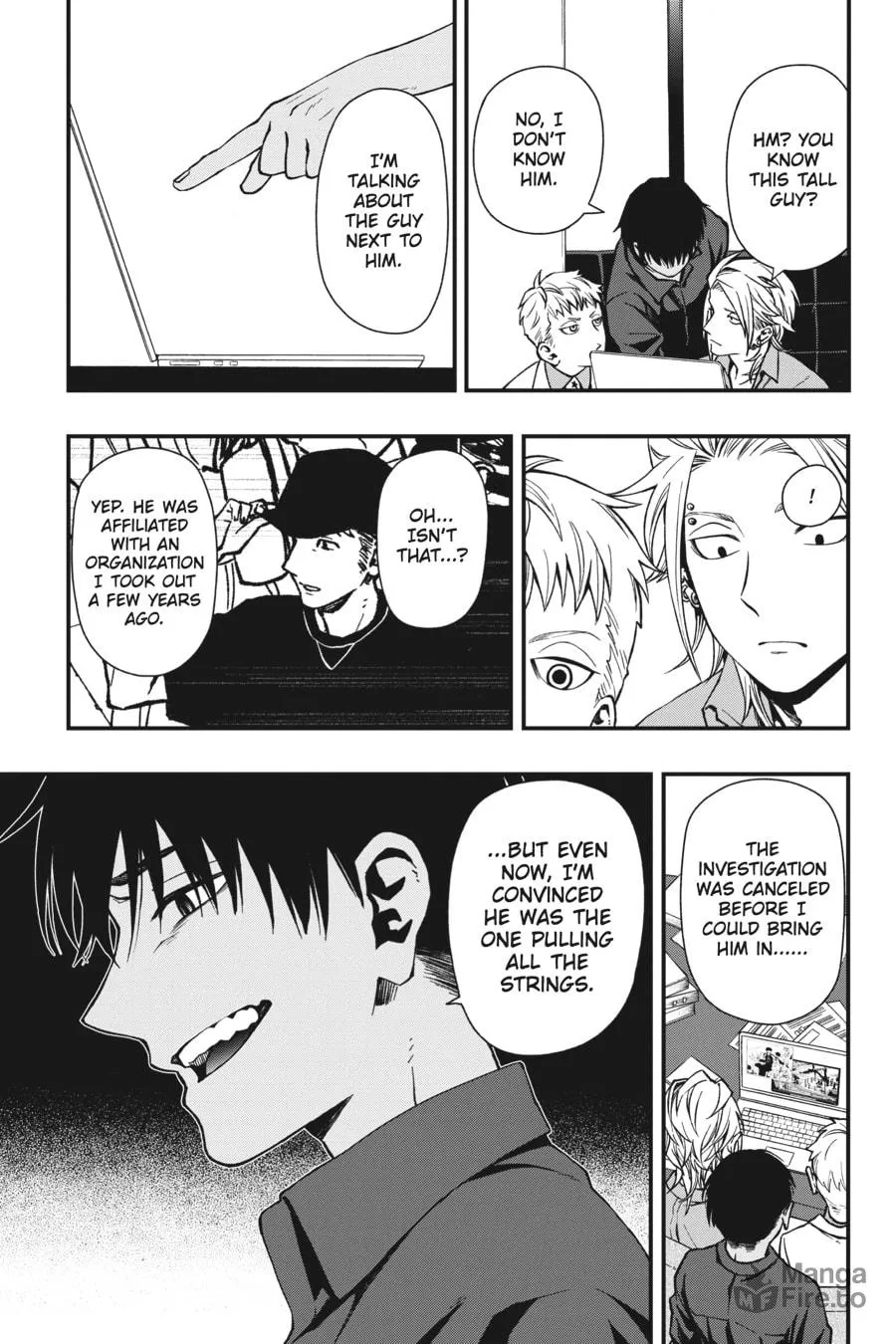 Read Dead Mount Death Play chapter 38 image 20 on Lezhin