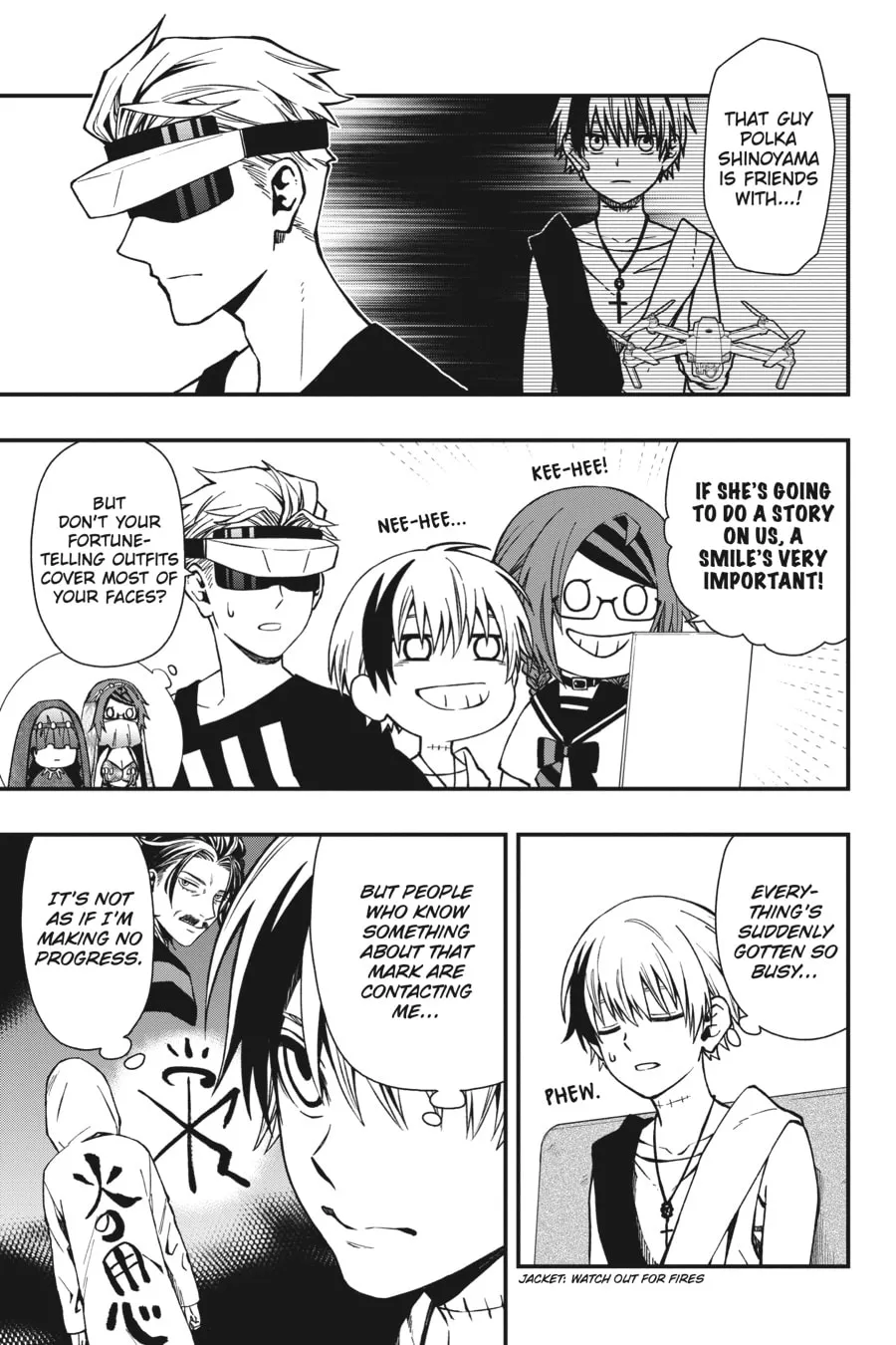 Read Dead Mount Death Play chapter 38 image 22 on Lezhin
