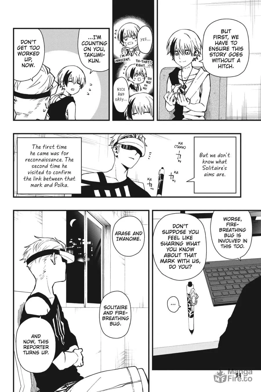 Read Dead Mount Death Play chapter 38 image 23 on Lezhin