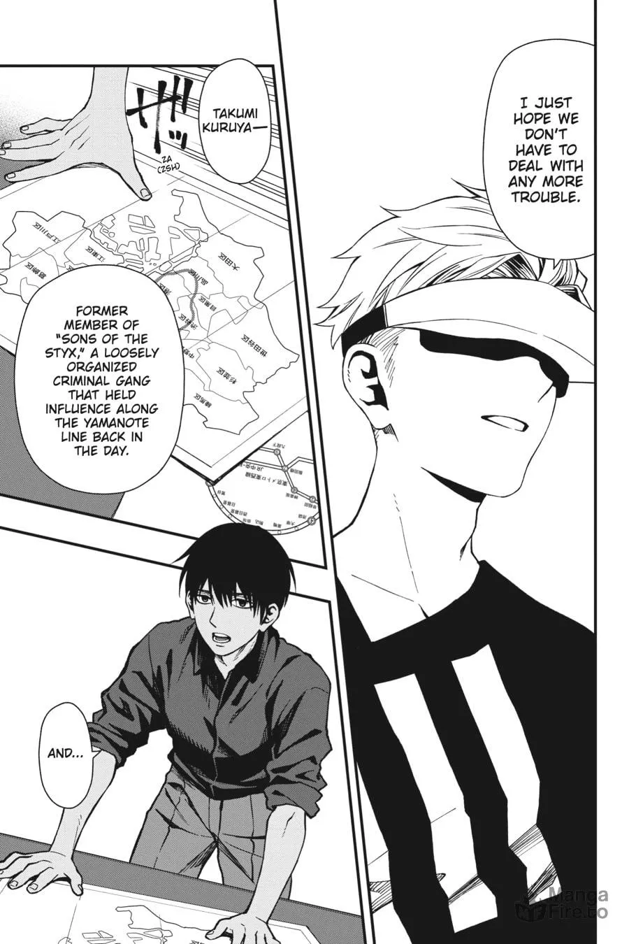 Read Dead Mount Death Play chapter 38 image 24 on Lezhin