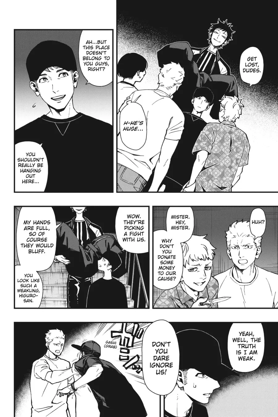 Read Dead Mount Death Play chapter 38 image 7 on Lezhin