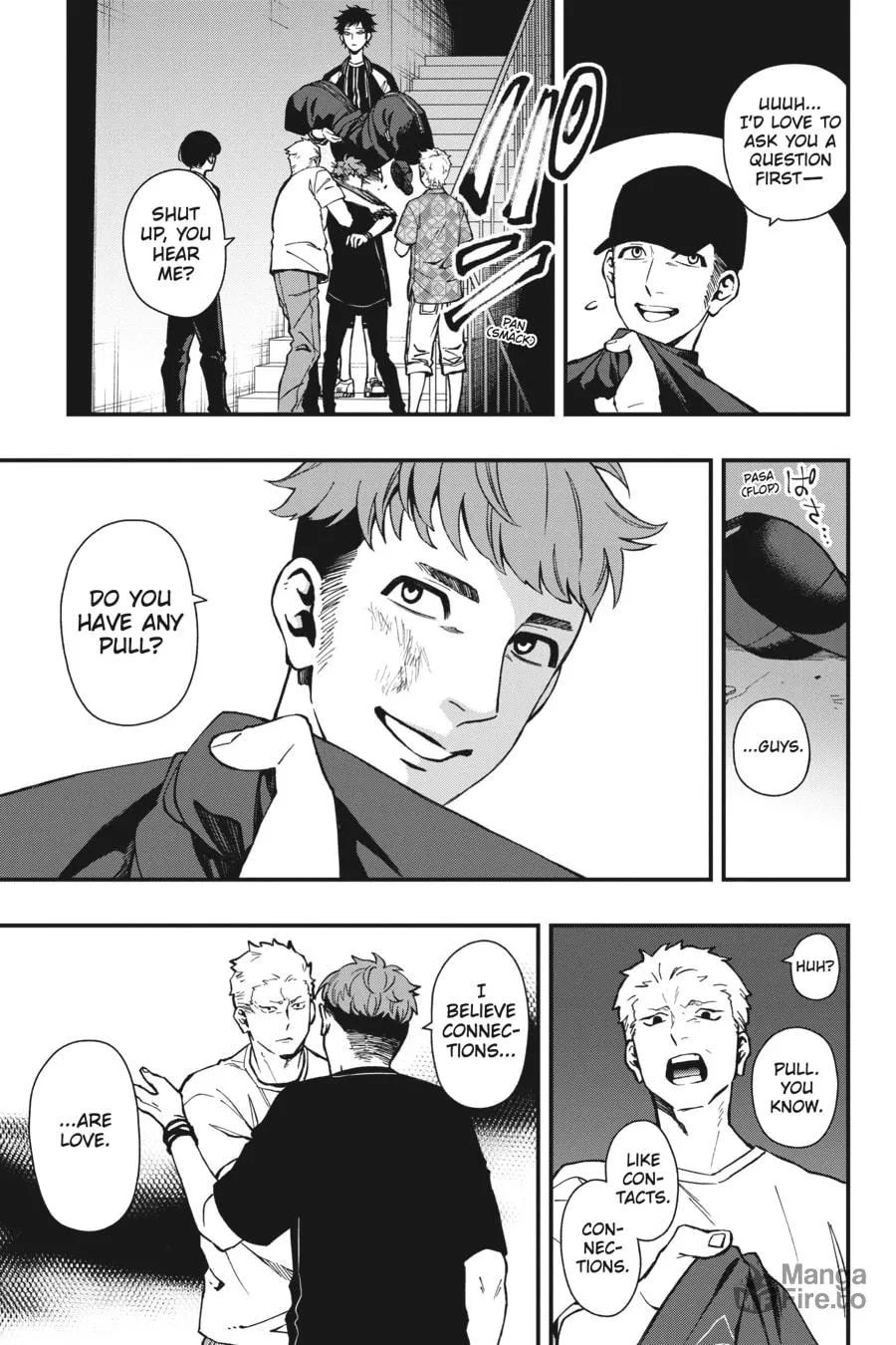Read Dead Mount Death Play chapter 38 image 8 on Lezhin