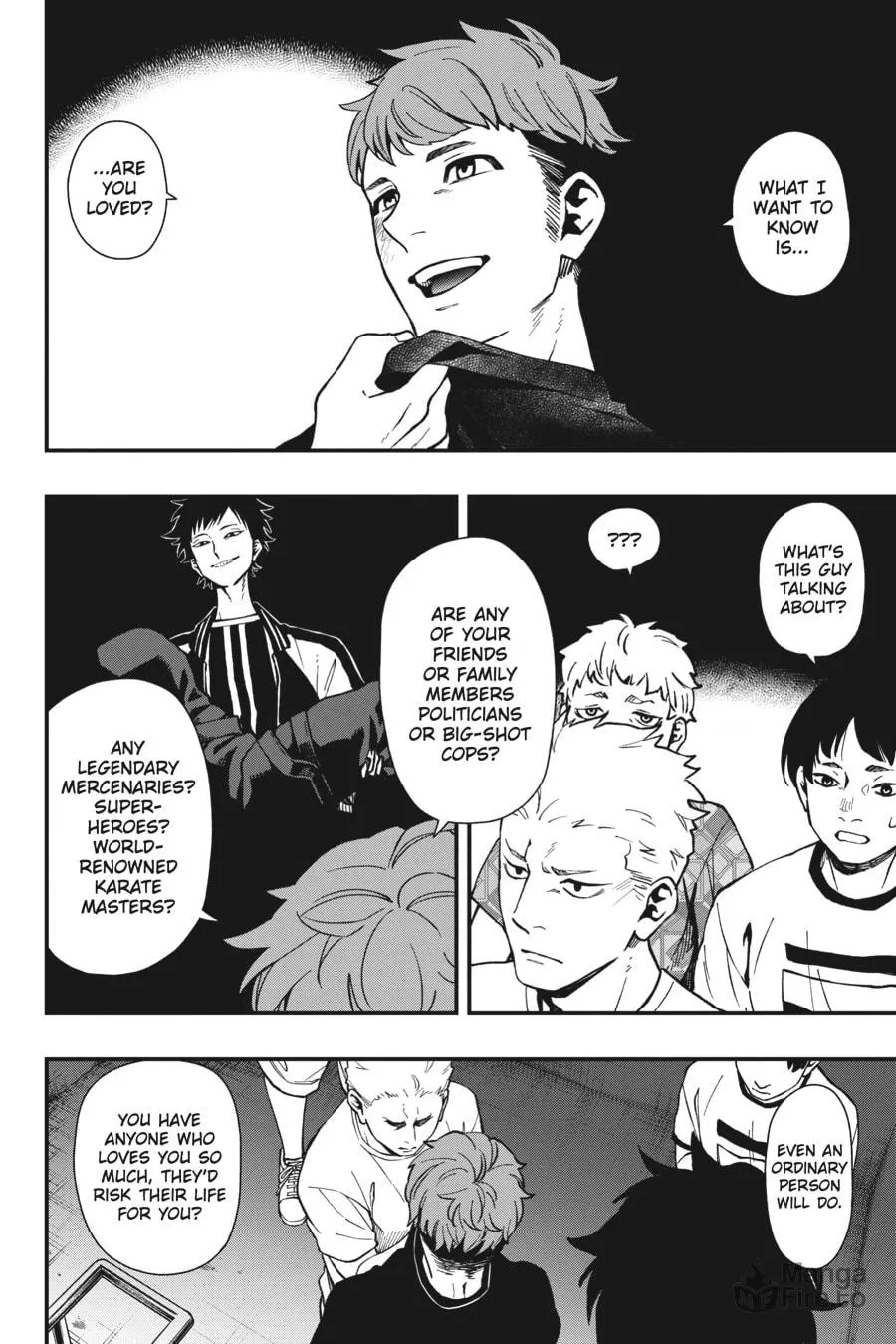 Read Dead Mount Death Play chapter 38 image 9 on Lezhin
