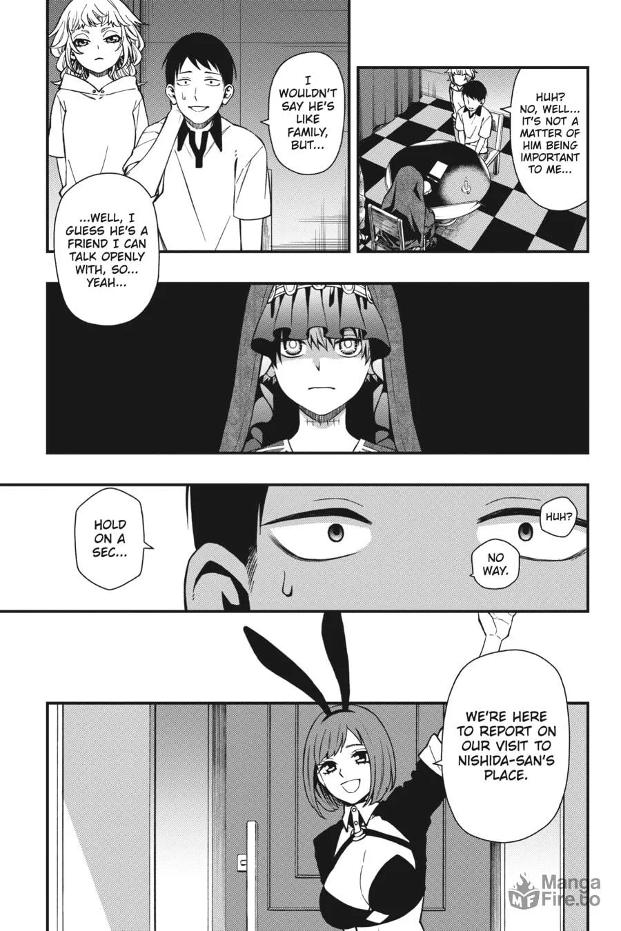 Read Dead Mount Death Play chapter 39 image 14 on Lezhin