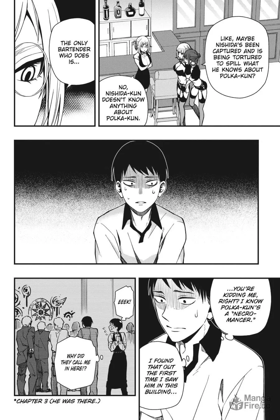 Read Dead Mount Death Play chapter 39 image 17 on Lezhin