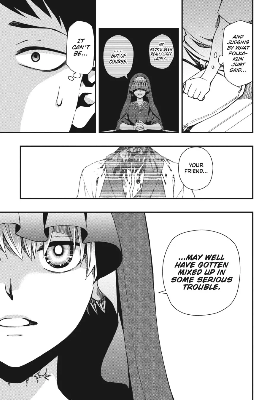 Read Dead Mount Death Play chapter 39 image 18 on Lezhin