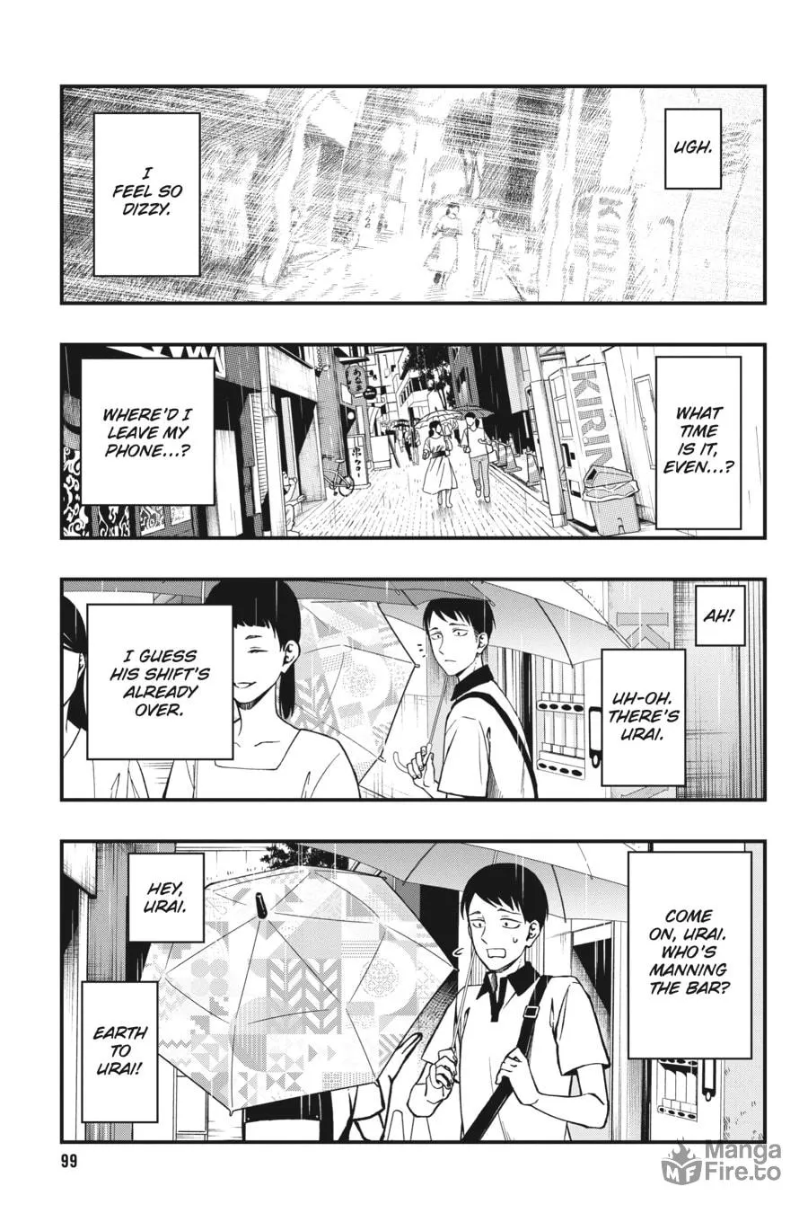 Read Dead Mount Death Play chapter 39 image 2 on Lezhin