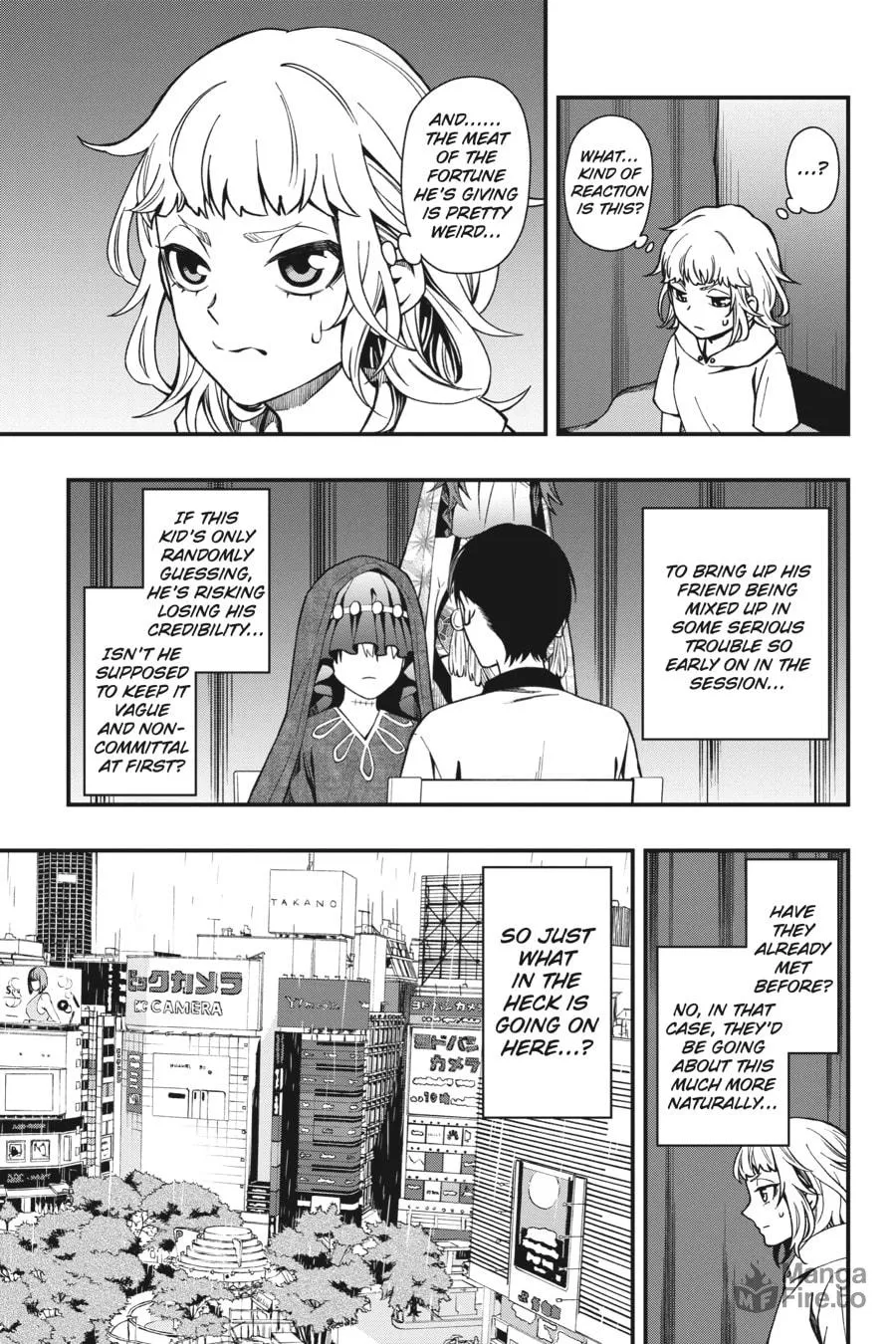 Read Dead Mount Death Play chapter 39 image 20 on Lezhin