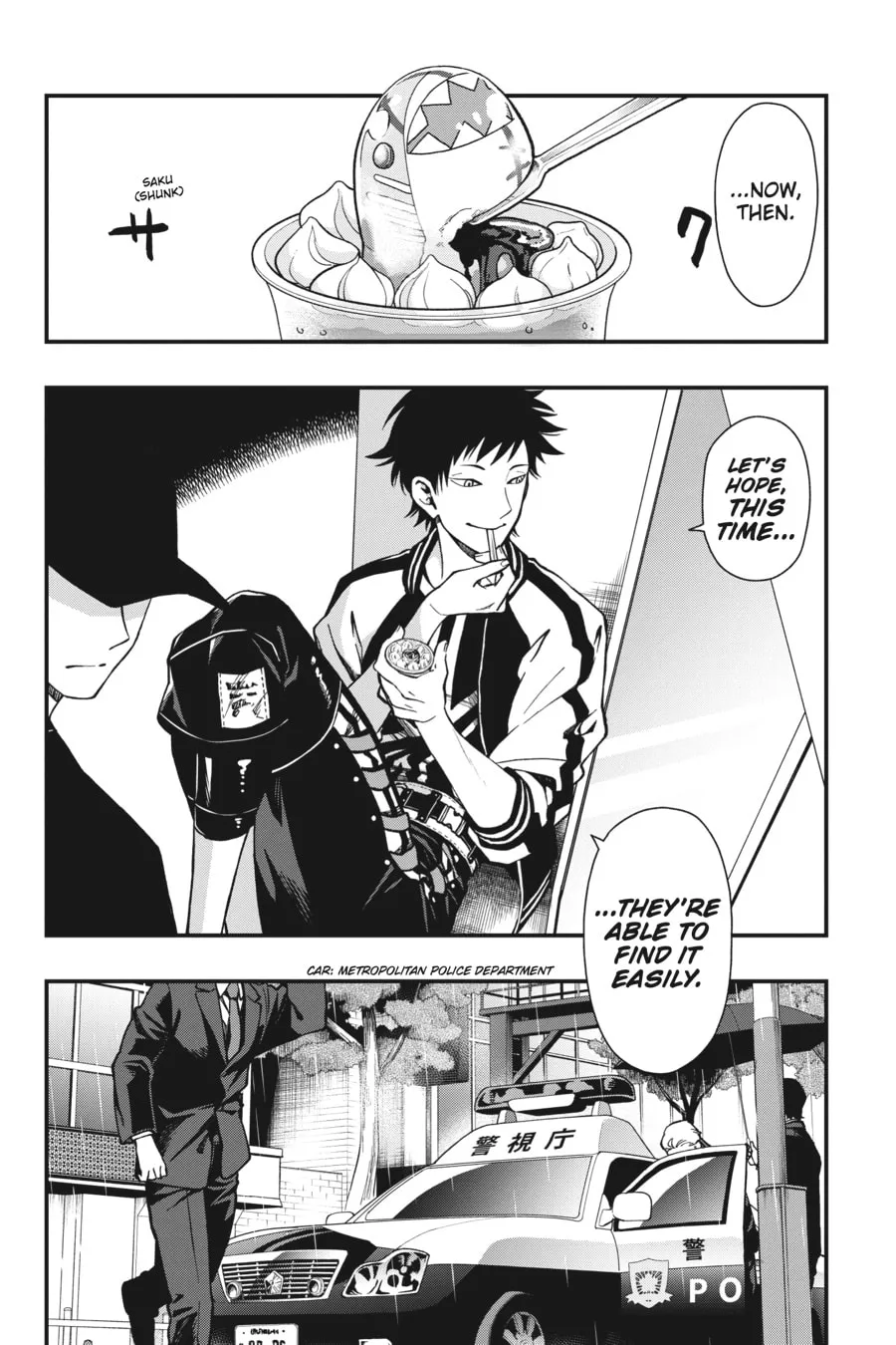 Read Dead Mount Death Play chapter 39 image 21 on Lezhin