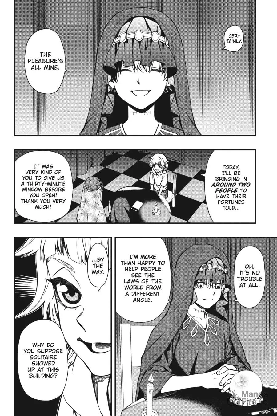 Read Dead Mount Death Play chapter 39 image 5 on Lezhin