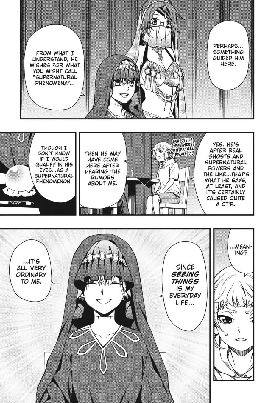 Read Dead Mount Death Play chapter 39 image 6 on Lezhin