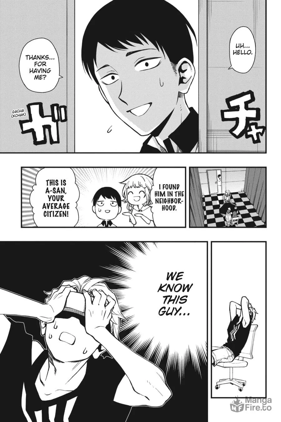 Read Dead Mount Death Play chapter 39 image 8 on Lezhin