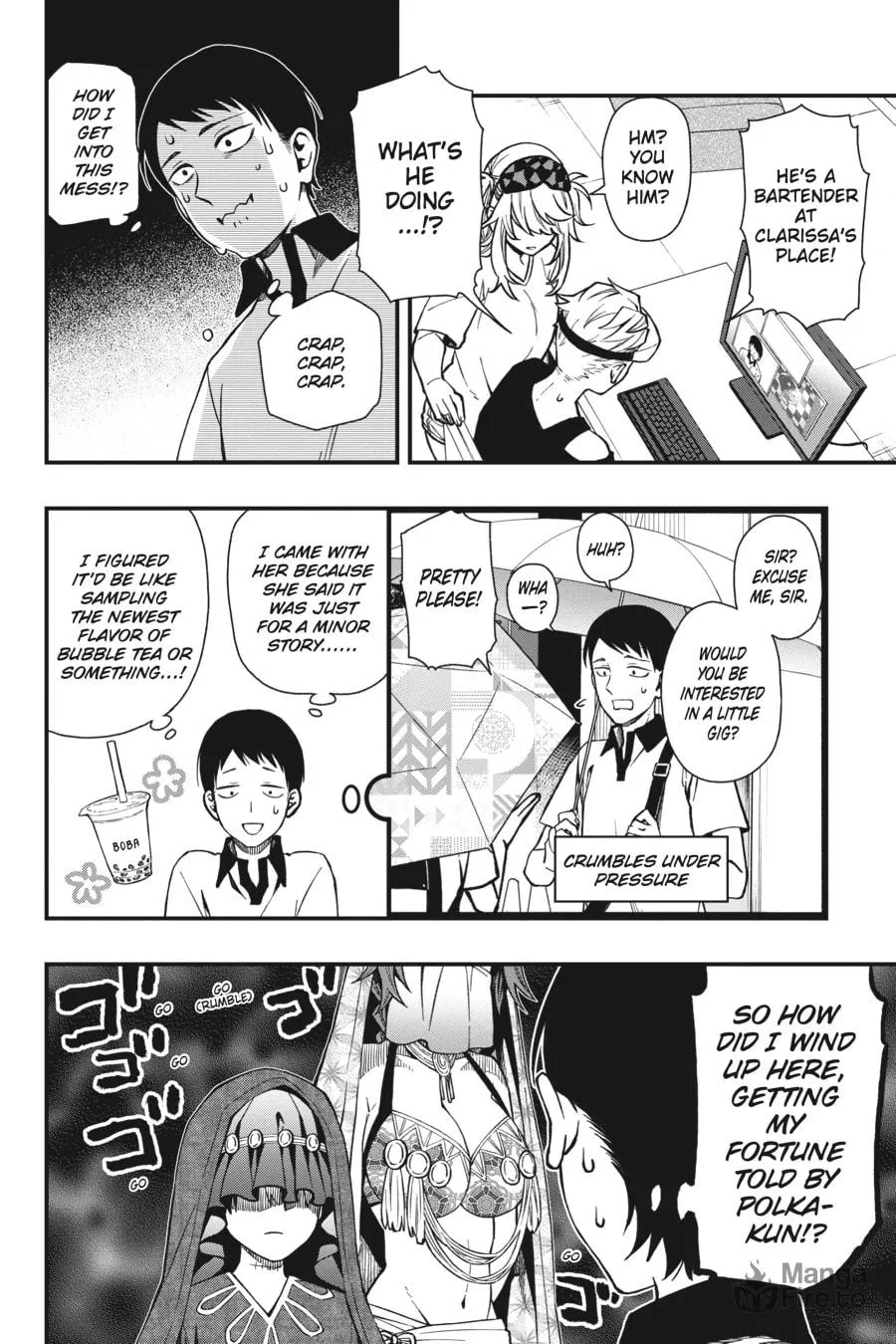 Read Dead Mount Death Play chapter 39 image 9 on Lezhin