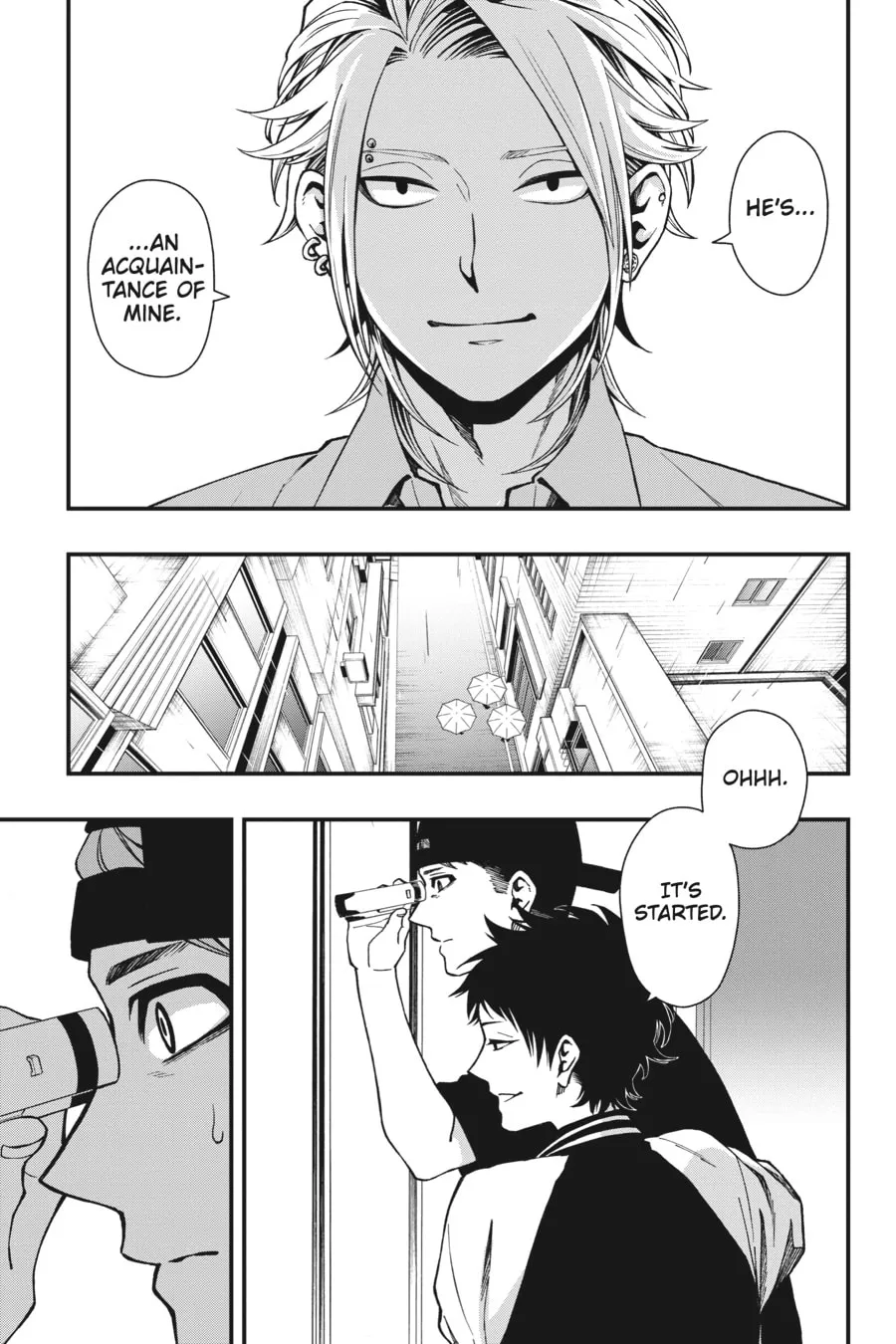 Read Dead Mount Death Play chapter 40 image 10 on Lezhin
