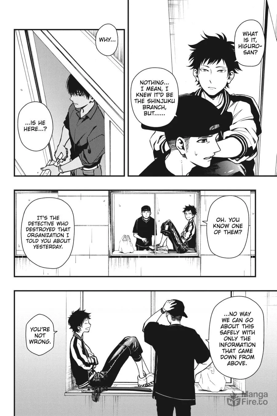 Read Dead Mount Death Play chapter 40 image 11 on Lezhin