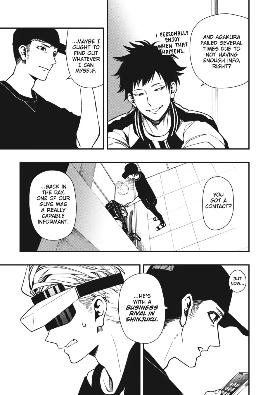 Read Dead Mount Death Play chapter 40 image 12 on Lezhin