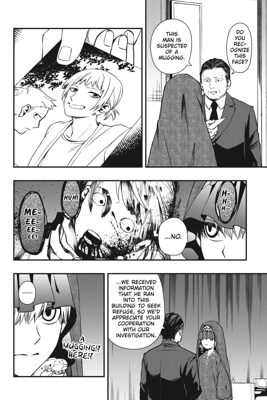 Read Dead Mount Death Play chapter 40 image 15 on Lezhin