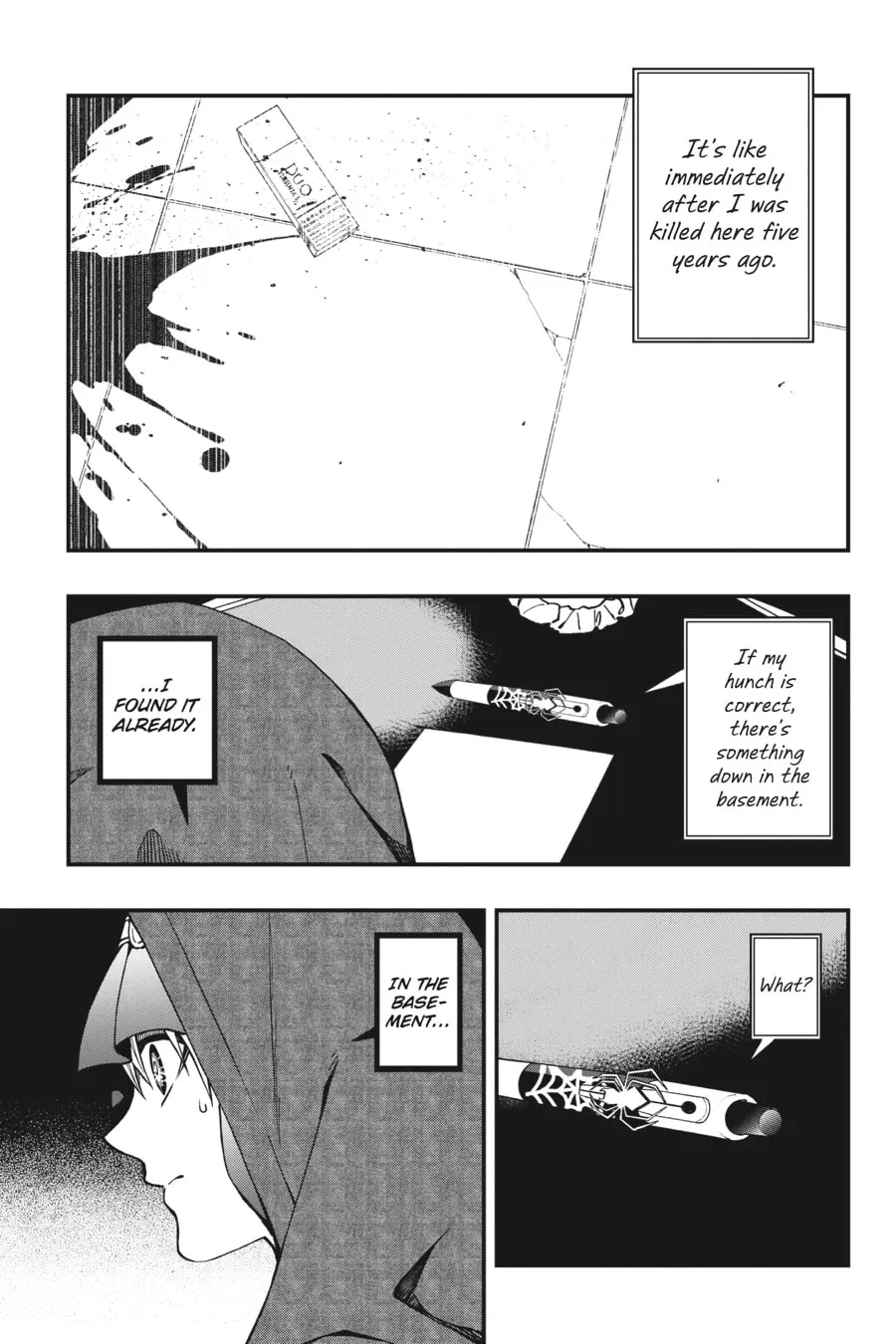 Read Dead Mount Death Play chapter 40 image 18 on Lezhin
