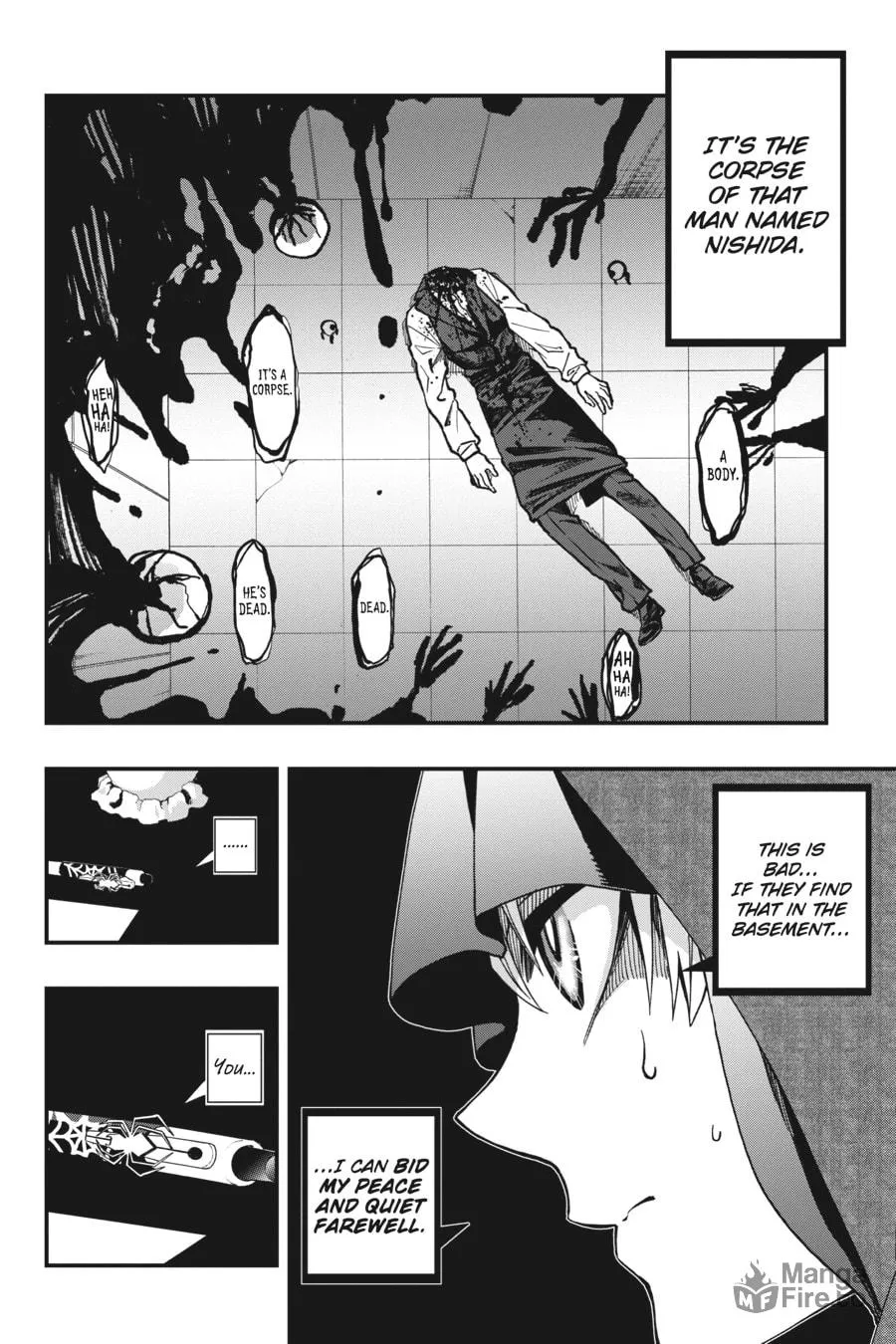 Read Dead Mount Death Play chapter 40 image 19 on Lezhin
