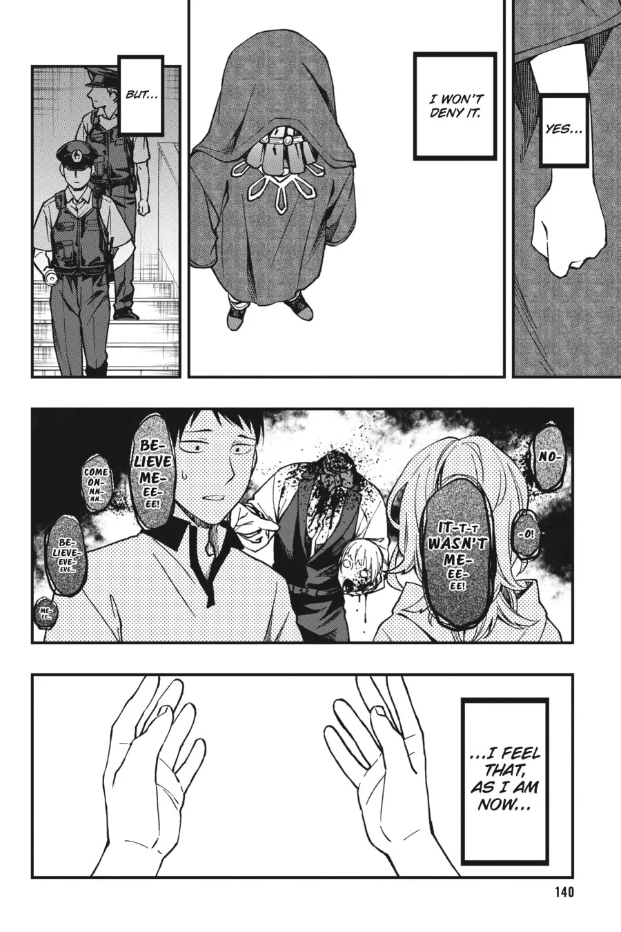 Read Dead Mount Death Play chapter 40 image 21 on Lezhin