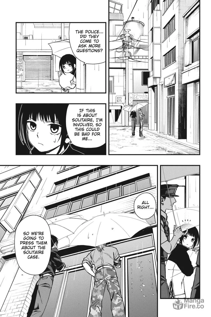 Read Dead Mount Death Play chapter 40 image 4 on Lezhin