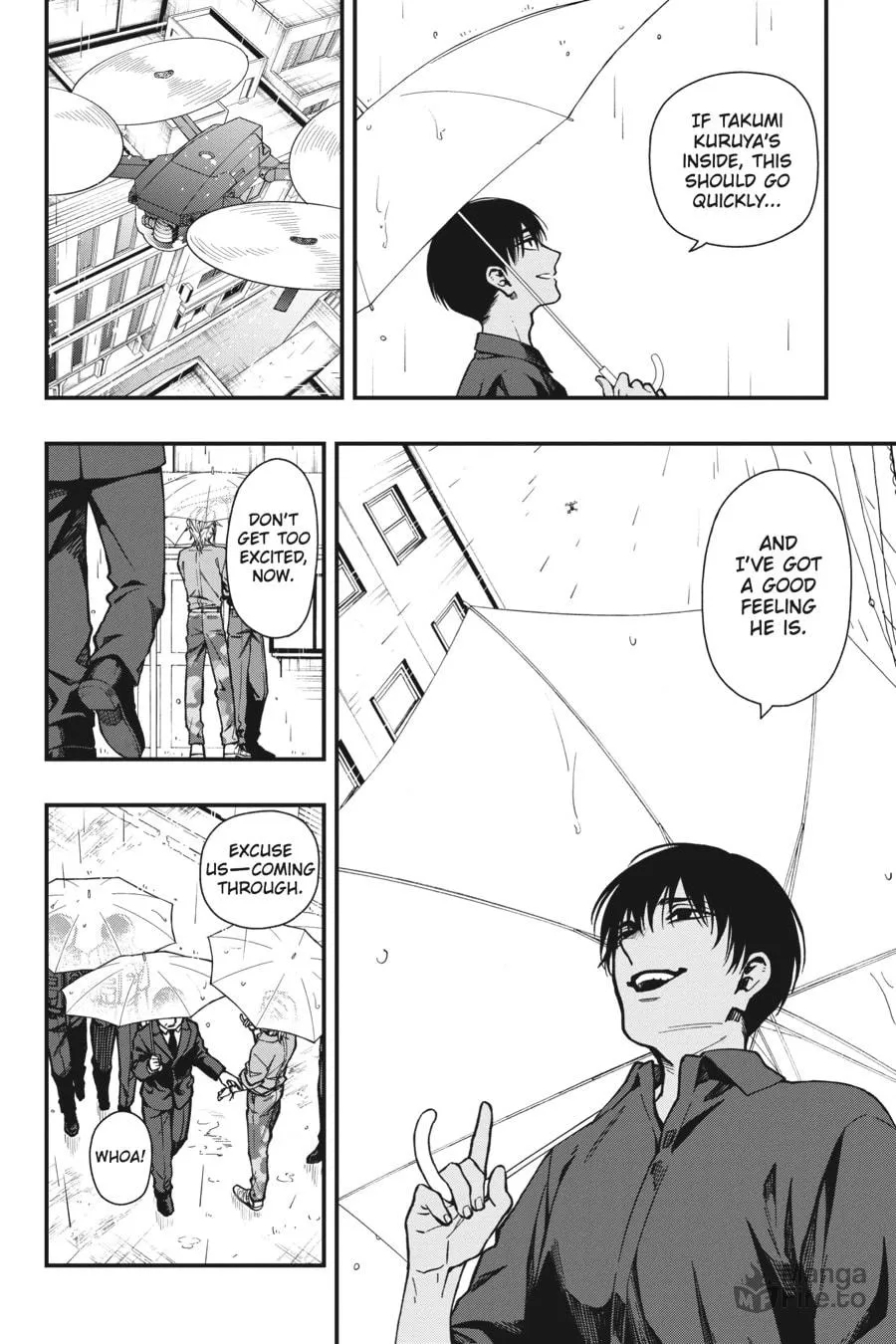 Read Dead Mount Death Play chapter 40 image 5 on Lezhin