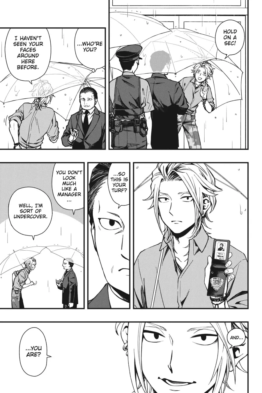 Read Dead Mount Death Play chapter 40 image 6 on Lezhin