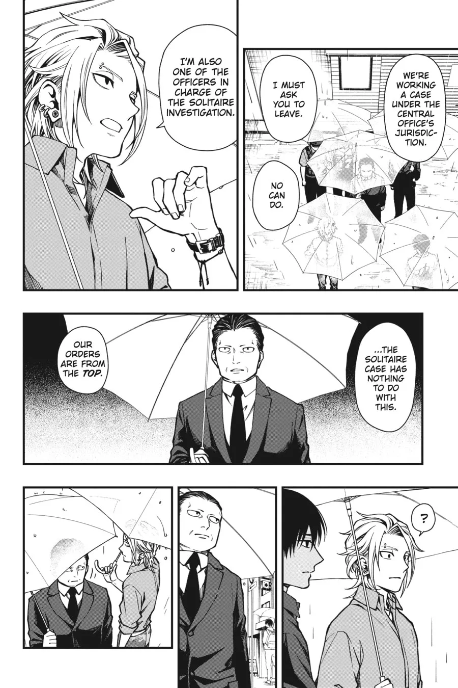 Read Dead Mount Death Play chapter 40 image 7 on Lezhin