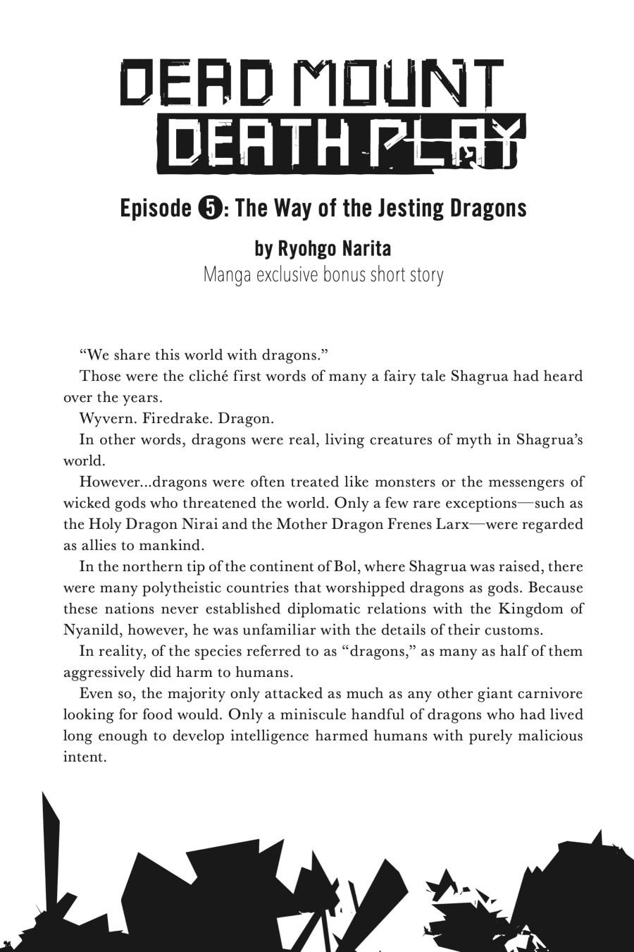 Read Dead Mount Death Play chapter 43.1 image 10 on Lezhin