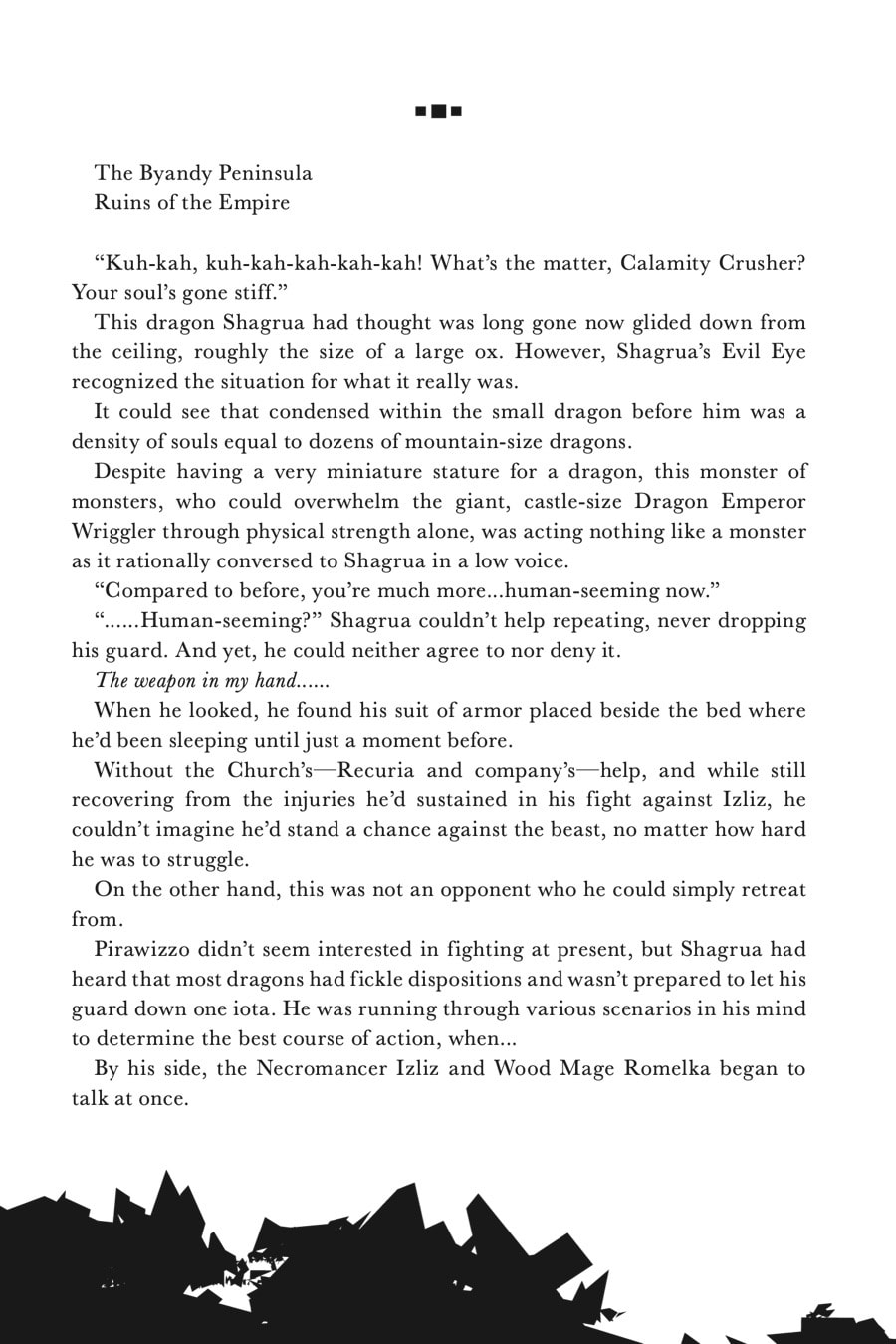 Read Dead Mount Death Play chapter 43.1 image 7 on Lezhin