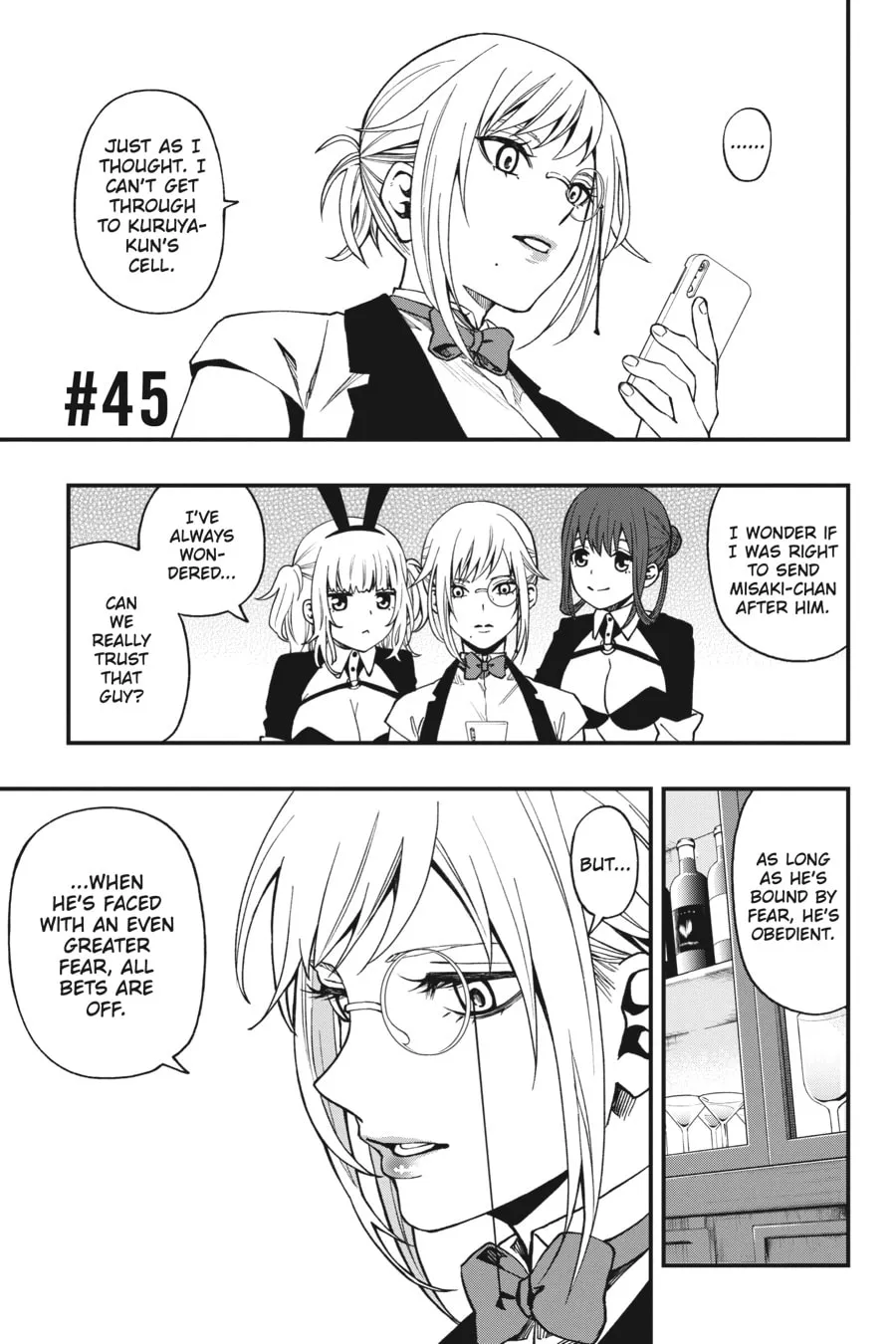 Read Dead Mount Death Play chapter 45 image 0 on Lezhin