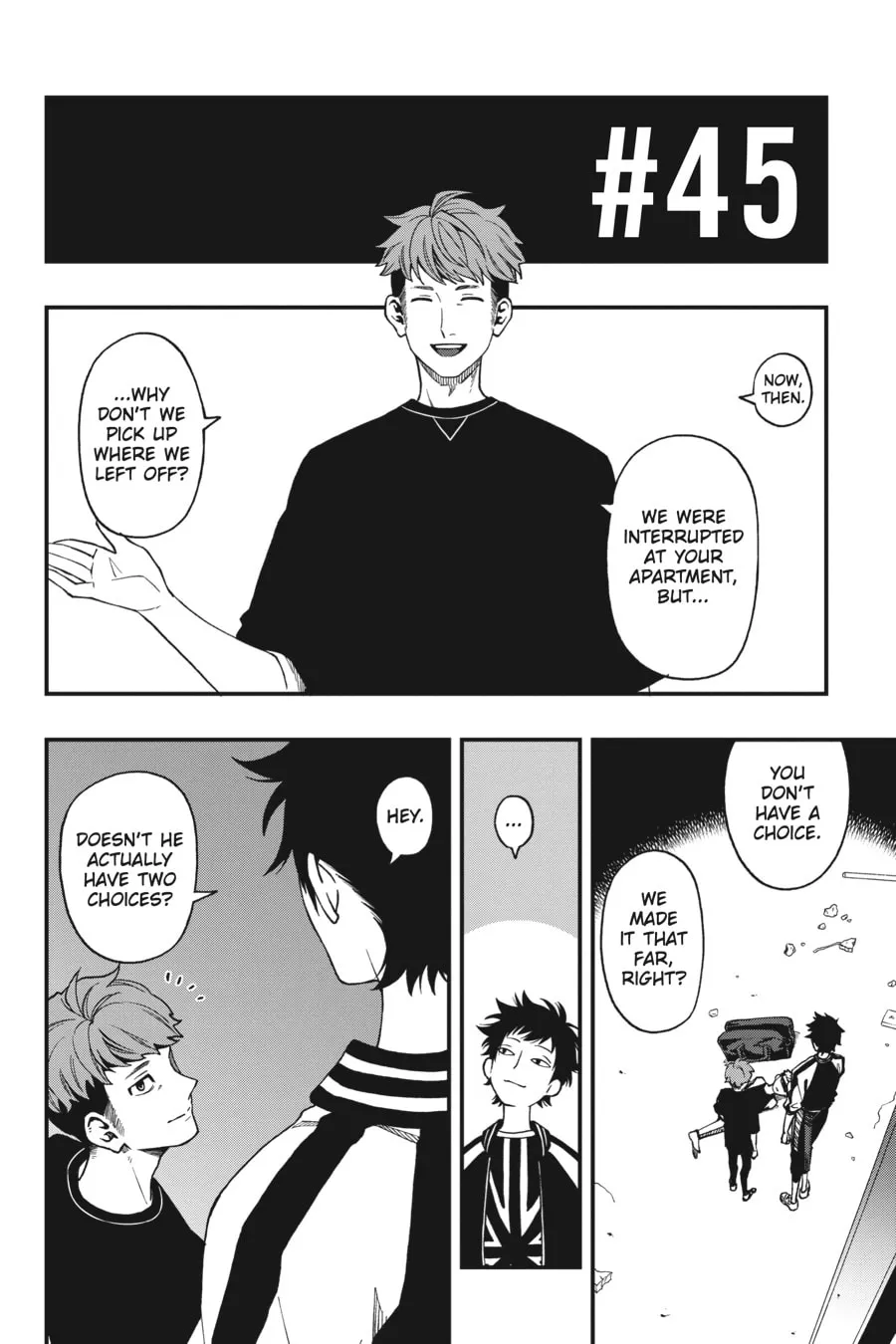 Read Dead Mount Death Play chapter 45 image 1 on Lezhin
