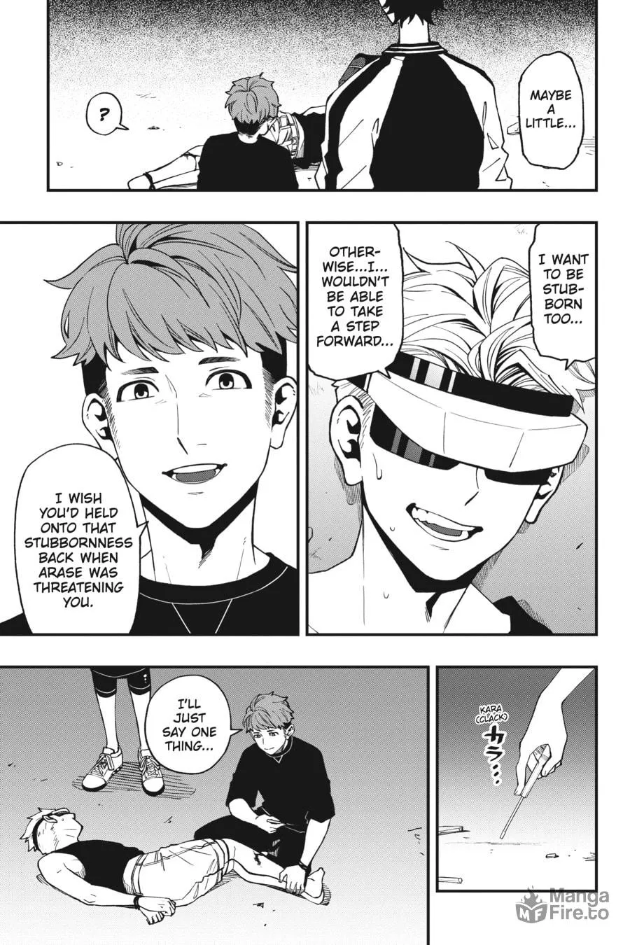 Read Dead Mount Death Play chapter 45 image 14 on Lezhin