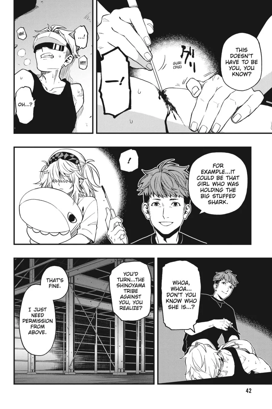 Read Dead Mount Death Play chapter 45 image 15 on Lezhin