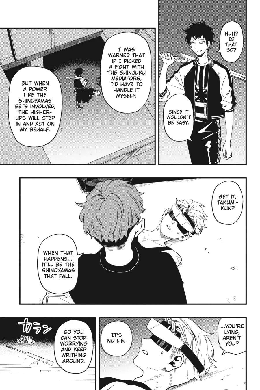 Read Dead Mount Death Play chapter 45 image 16 on Lezhin