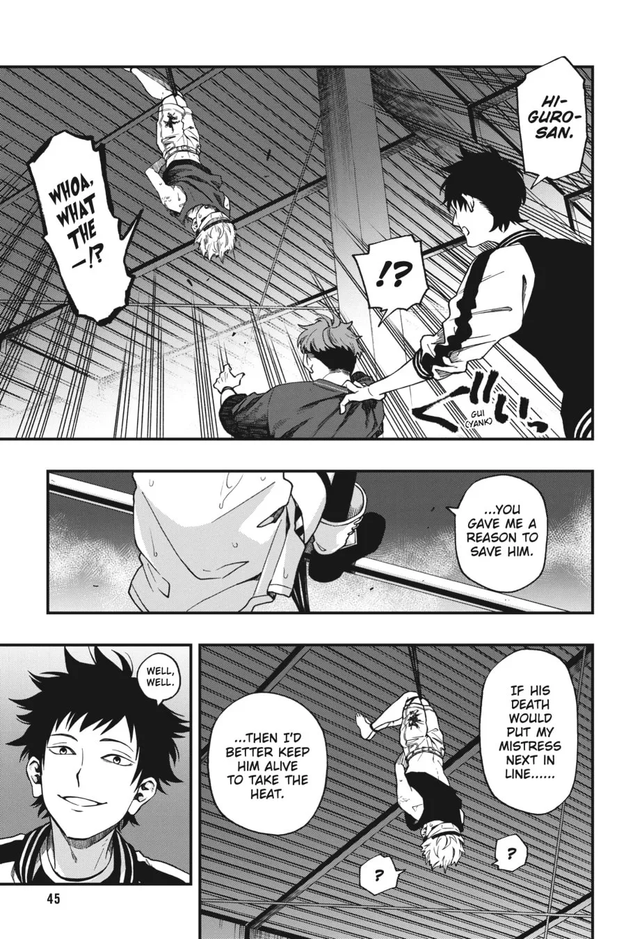 Read Dead Mount Death Play chapter 45 image 18 on Lezhin