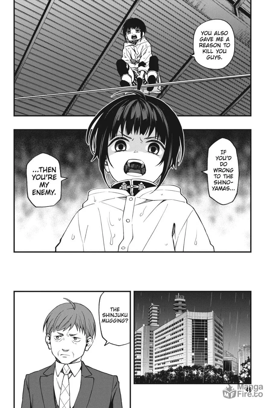 Read Dead Mount Death Play chapter 45 image 19 on Lezhin