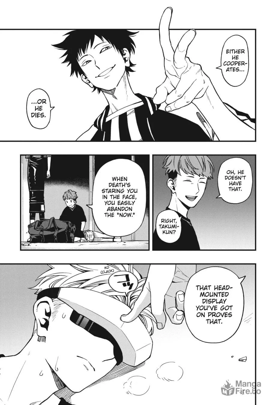 Read Dead Mount Death Play chapter 45 image 2 on Lezhin