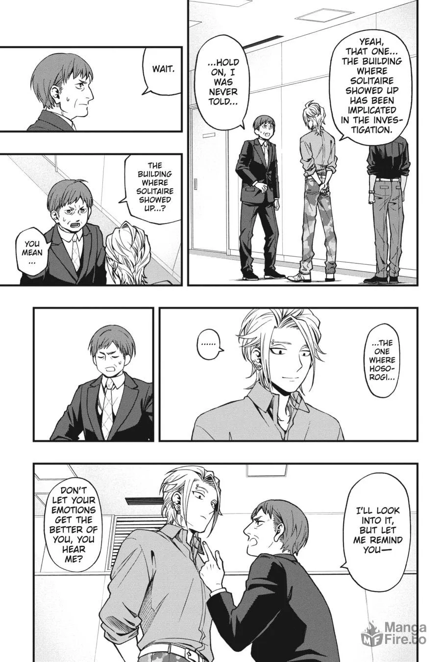Read Dead Mount Death Play chapter 45 image 20 on Lezhin