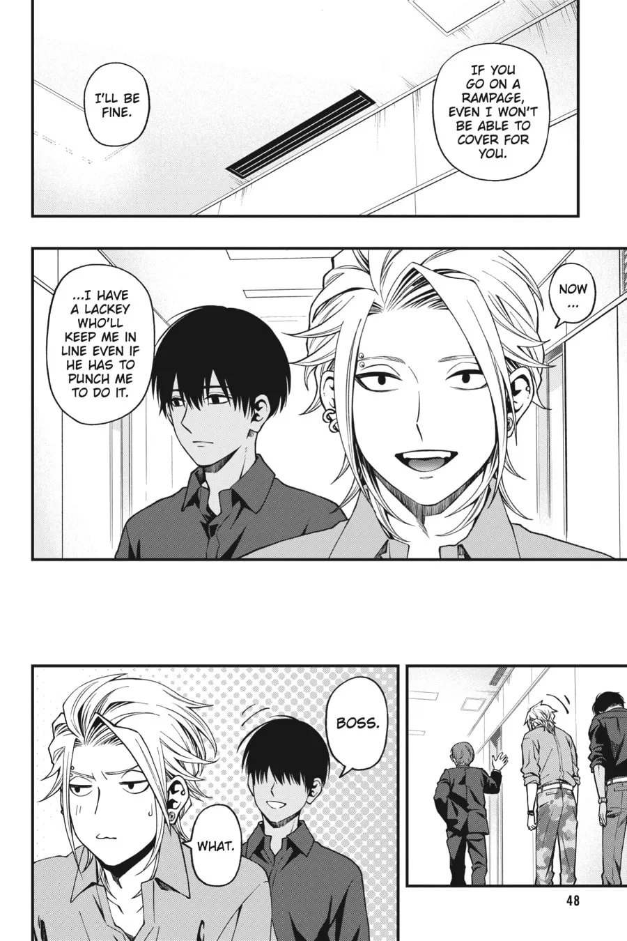 Read Dead Mount Death Play chapter 45 image 21 on Lezhin