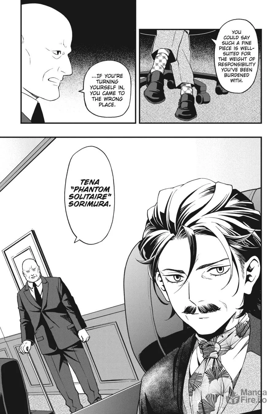 Read Dead Mount Death Play chapter 45 image 24 on Lezhin