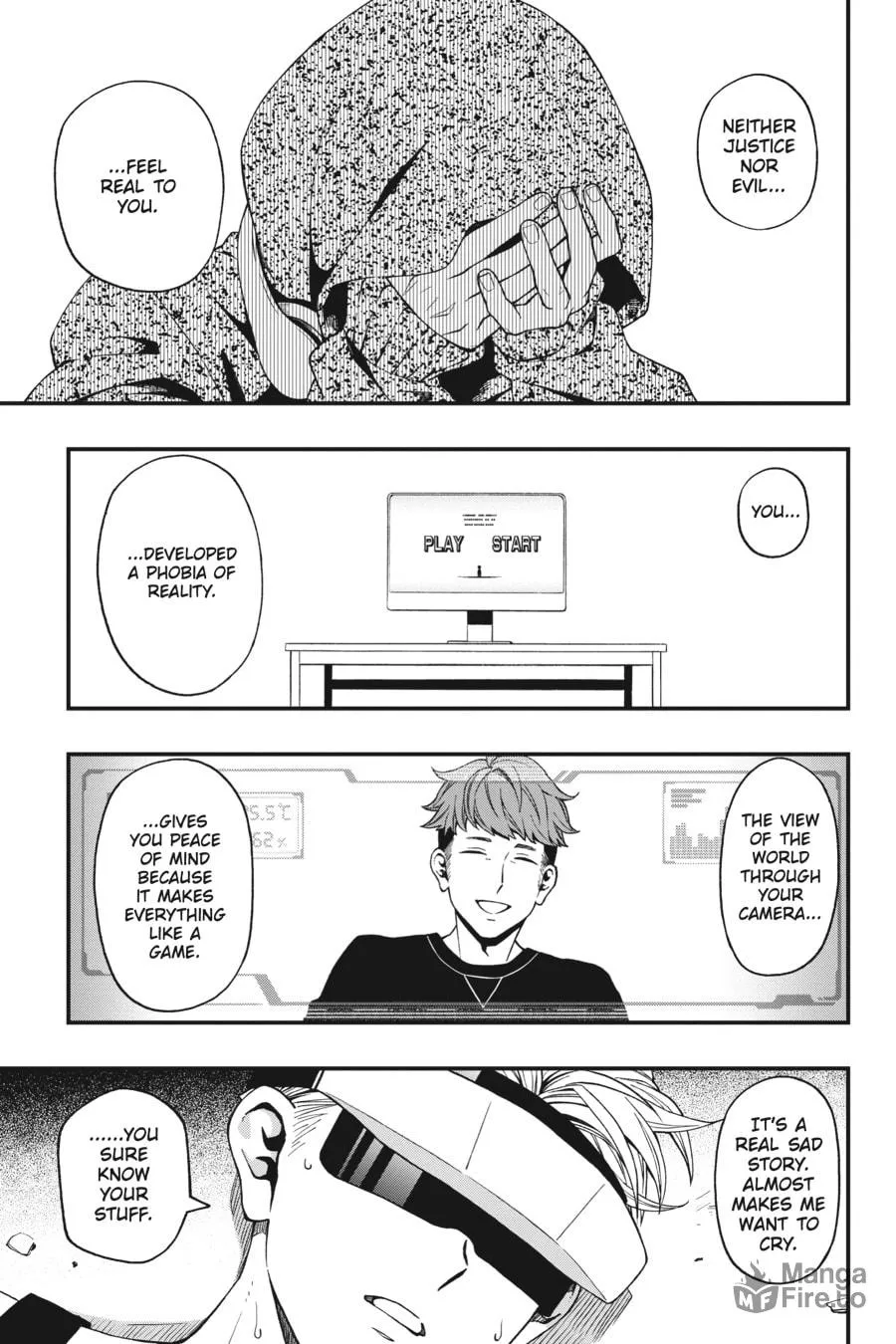 Read Dead Mount Death Play chapter 45 image 4 on Lezhin